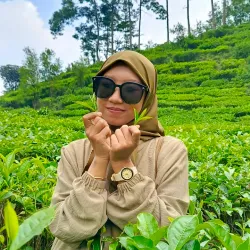 Bukit Jamus (Jamus Hill) - Nganjuk