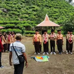 Bukit Jamus (Jamus Hill) - Nganjuk