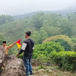 Bukit Jamus (Jamus Hill) - Nganjuk