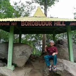 Bukit Jamus (Jamus Hill) - Nganjuk
