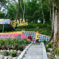 Kebun Teh Jamus (Jamus Tea Garden) - Nganjuk