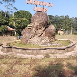 Kebun Teh Jamus (Jamus Tea Garden) - Nganjuk