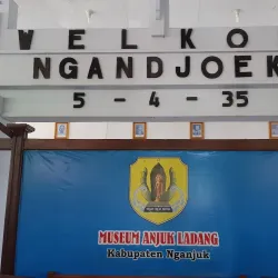 Museum Nganjuk - Nganjuk