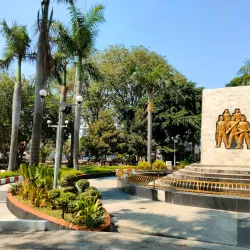 Nganjuk City Square (Alun-Alun Nganjuk) - Nganjuk
