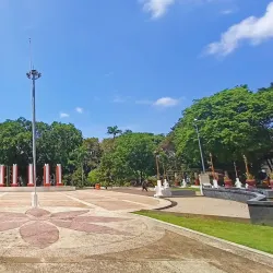 Nganjuk City Square (Alun-Alun Nganjuk) - Nganjuk