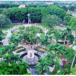 Nganjuk City Square (Alun-Alun Nganjuk) - Nganjuk