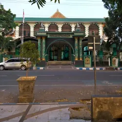 Nganjuk City Square (Alun-Alun Nganjuk) - Nganjuk