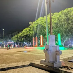 Nganjuk City Square (Alun-Alun Nganjuk) - Nganjuk