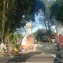 Nganjuk City Square (Alun-Alun Nganjuk) - Nganjuk