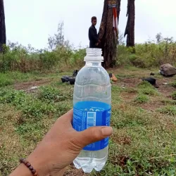 Puncak Nganjuk (Nganjuk Peak) - Nganjuk