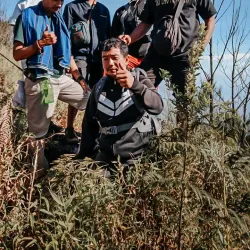 Puncak Nganjuk (Nganjuk Peak) - Nganjuk