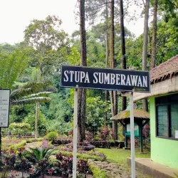 Sumberawan Temple - Nganjuk