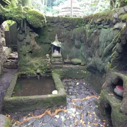 Sumberawan Temple - Nganjuk