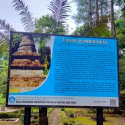 Sumberawan Temple - Nganjuk