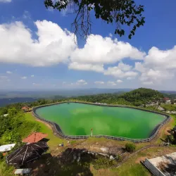 Waduk Nglanggeran (Nglanggeran Reservoir) - Nganjuk