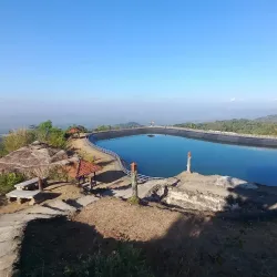 Waduk Nglanggeran (Nglanggeran Reservoir) - Nganjuk