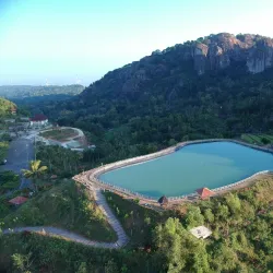 Waduk Nglanggeran (Nglanggeran Reservoir) - Nganjuk