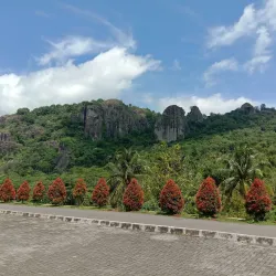 Waduk Nglanggeran (Nglanggeran Reservoir) - Nganjuk