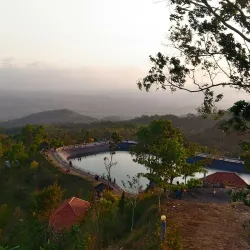 Waduk Nglanggeran (Nglanggeran Reservoir) - Nganjuk