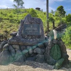 Waduk Nglanggeran (Nglanggeran Reservoir) - Nganjuk
