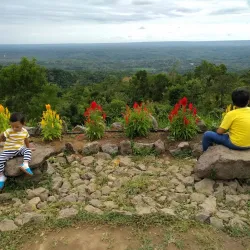 Waduk Nglanggeran (Nglanggeran Reservoir) - Nganjuk