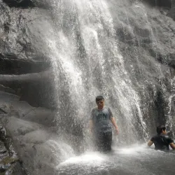 Wilajah Merapi Waterfall - Nganjuk