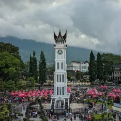 Jam Gadang - Padang