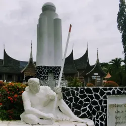 Museum Adityawarman - Padang