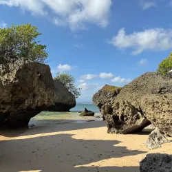 Pantai Padang (Padang Beach) - Padang