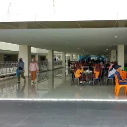 Pasa Ateh Market - Padang