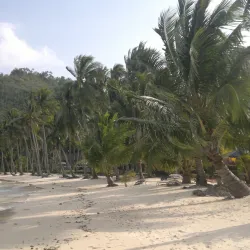 Pulau Sikuai - Padang