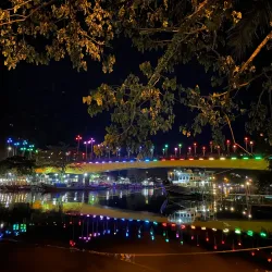 Siti Nurbaya Bridge - Padang