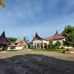 Taman Budaya Sumatera Barat (West Sumatra Cultural Park) - Padang
