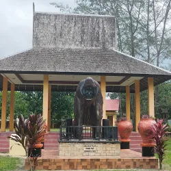 Dayak Traditional Village - Palangkaraya