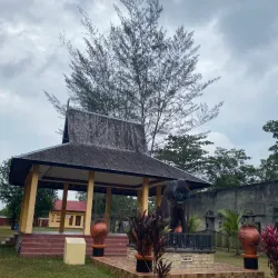 Dayak Traditional Village - Palangkaraya