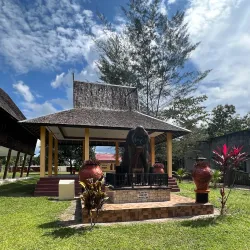 Dayak Traditional Village - Palangkaraya