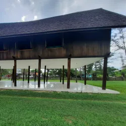 Dayak Traditional Village - Palangkaraya