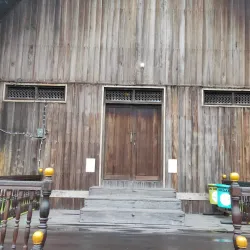 Dayak Traditional Village - Palangkaraya