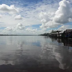 Kahayan River - Palangkaraya