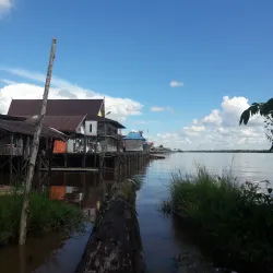 Kahayan River - Palangkaraya