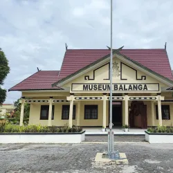 Museum Balanga - Palangkaraya