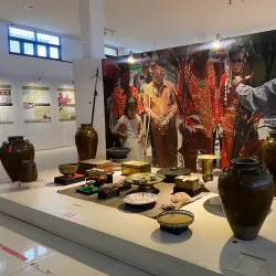 Museum Balanga - Palangkaraya