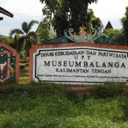 Museum Balanga - Palangkaraya