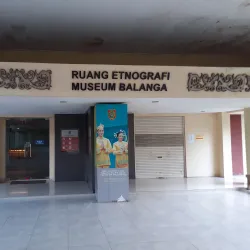 Museum Balanga - Palangkaraya