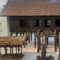 Museum Balanga - Palangkaraya