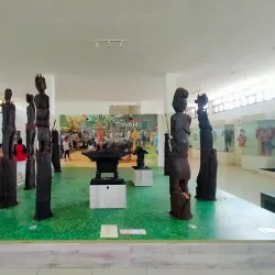 Museum Balanga - Palangkaraya