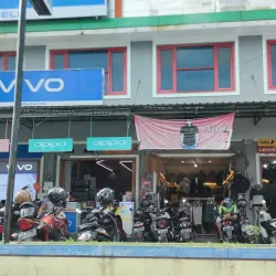 Pasar Besar Palangkaraya (Palangkaraya Central Market) - Palangkaraya