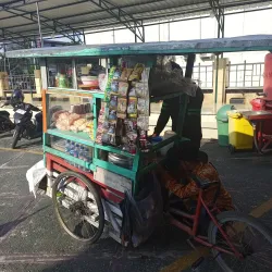Pasar Besar Palangkaraya (Palangkaraya Central Market) - Palangkaraya