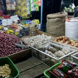 Pasar Besar Palangkaraya (Palangkaraya Central Market) - Palangkaraya
