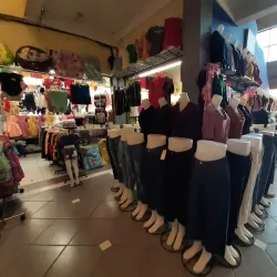 Pasar Besar Palangkaraya (Palangkaraya Central Market) - Palangkaraya